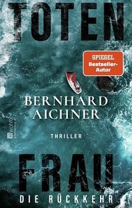 Cover Totenfrau Rückkehr