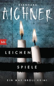Cover Leichenspiele
