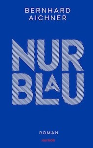 Cover Nur Blau